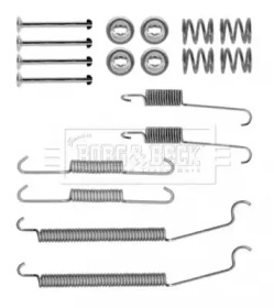 BORG & BECK bbk6341 -  
